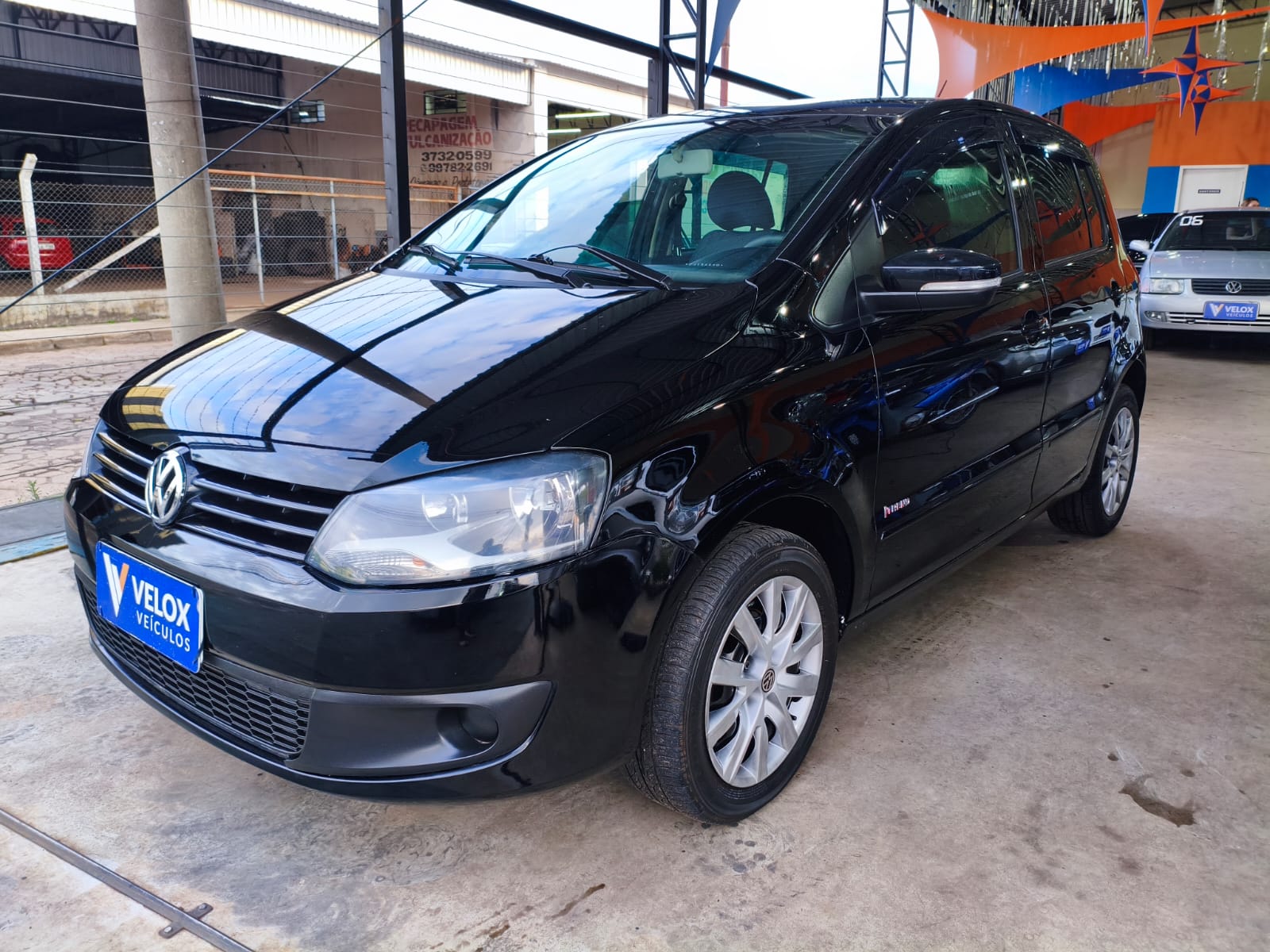 Volkswagen Fox 2012