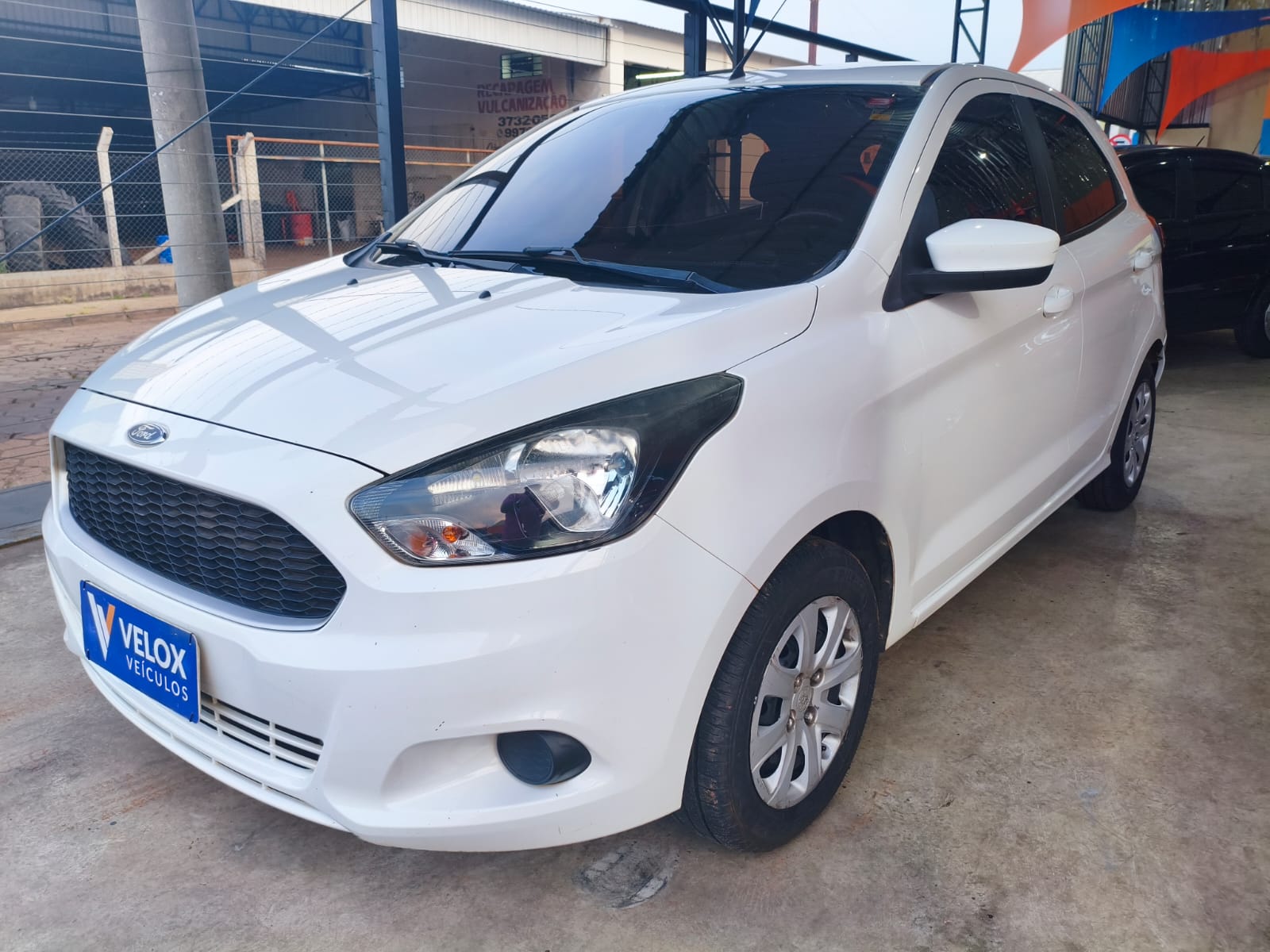 Ford Ka 2017