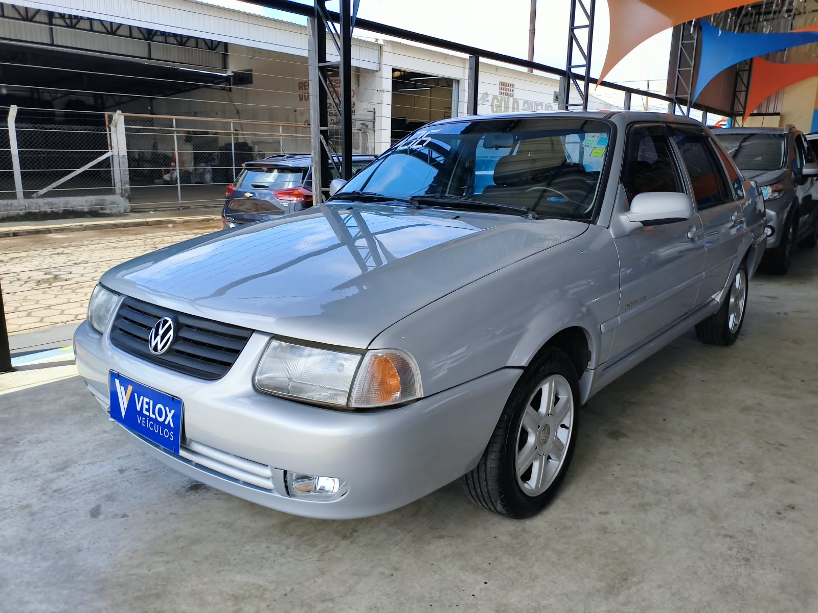 Volkswagen Santana 2006