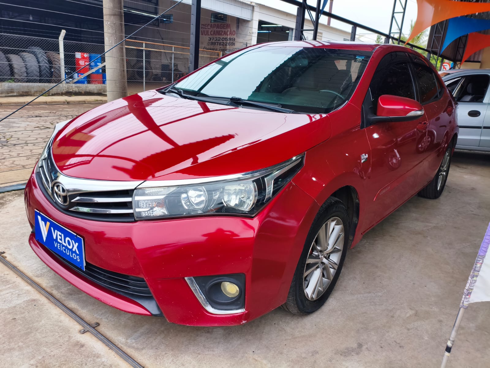 Toyota Corolla 2015