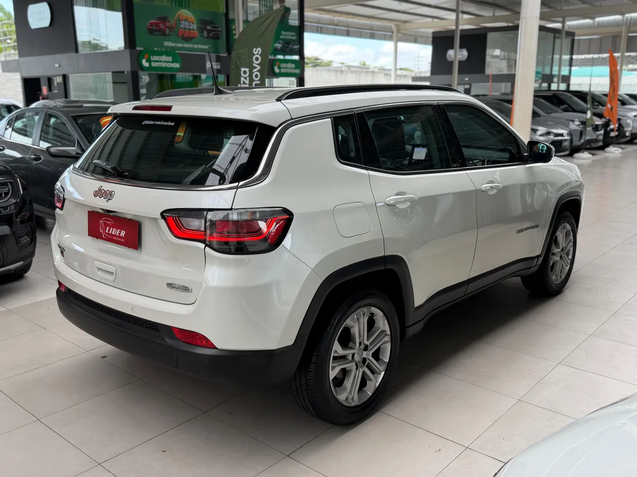 Jeep Compass 2022
