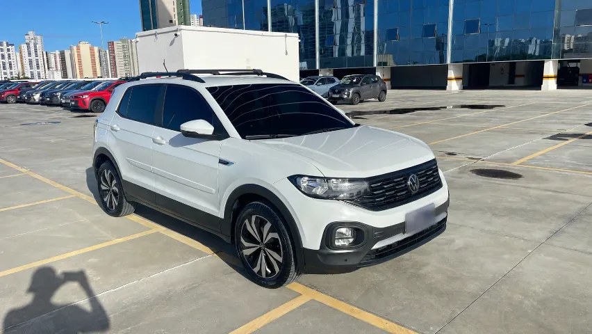 Volkswagen T-Cross 2022