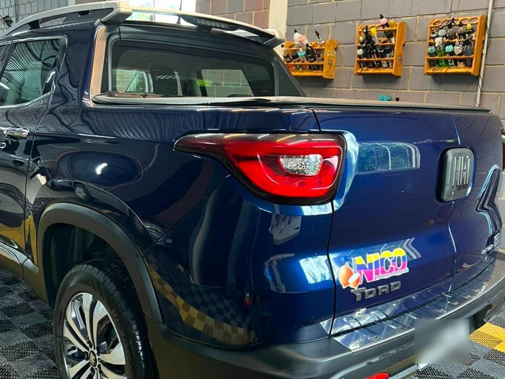 Fiat Toro 2022