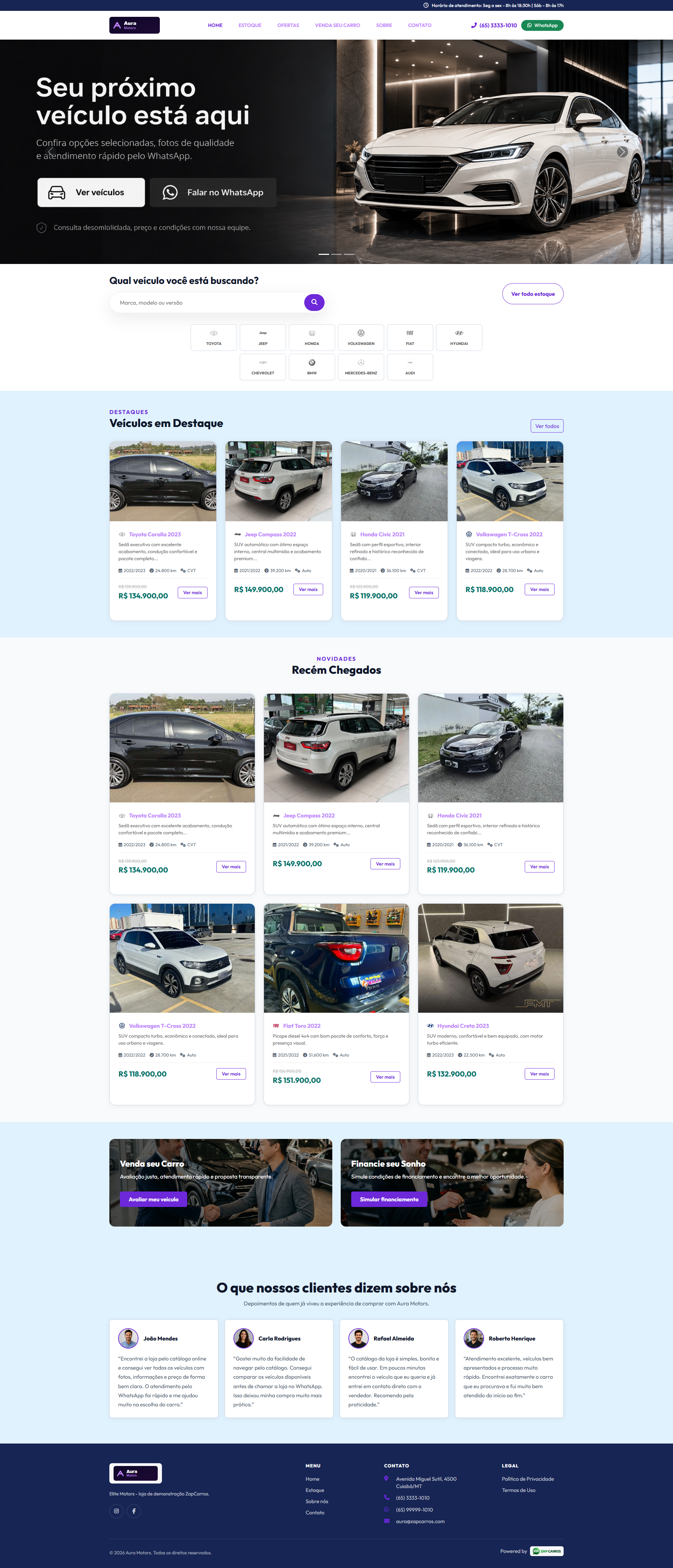 Nova Auto